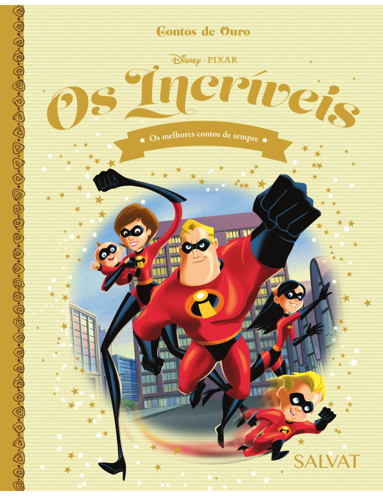 Os Incríveis (Pixar)