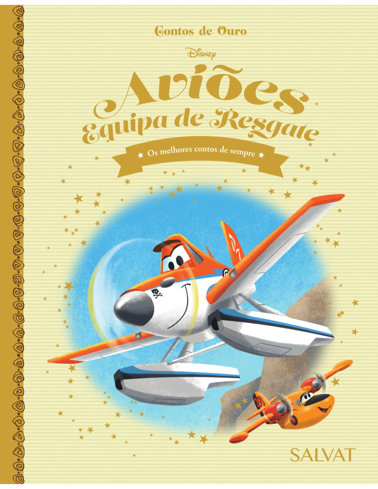 Aviões: Equipa de Resgate