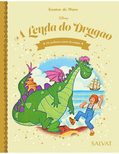 A Lenda do Dragão A Lenda do Dragão