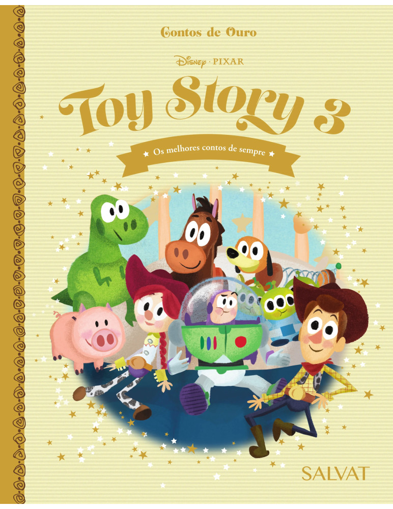 Toy Story 3 (Pixar)