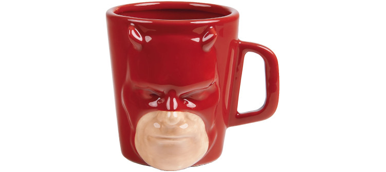 Nº 15 - Caneca Demolidor