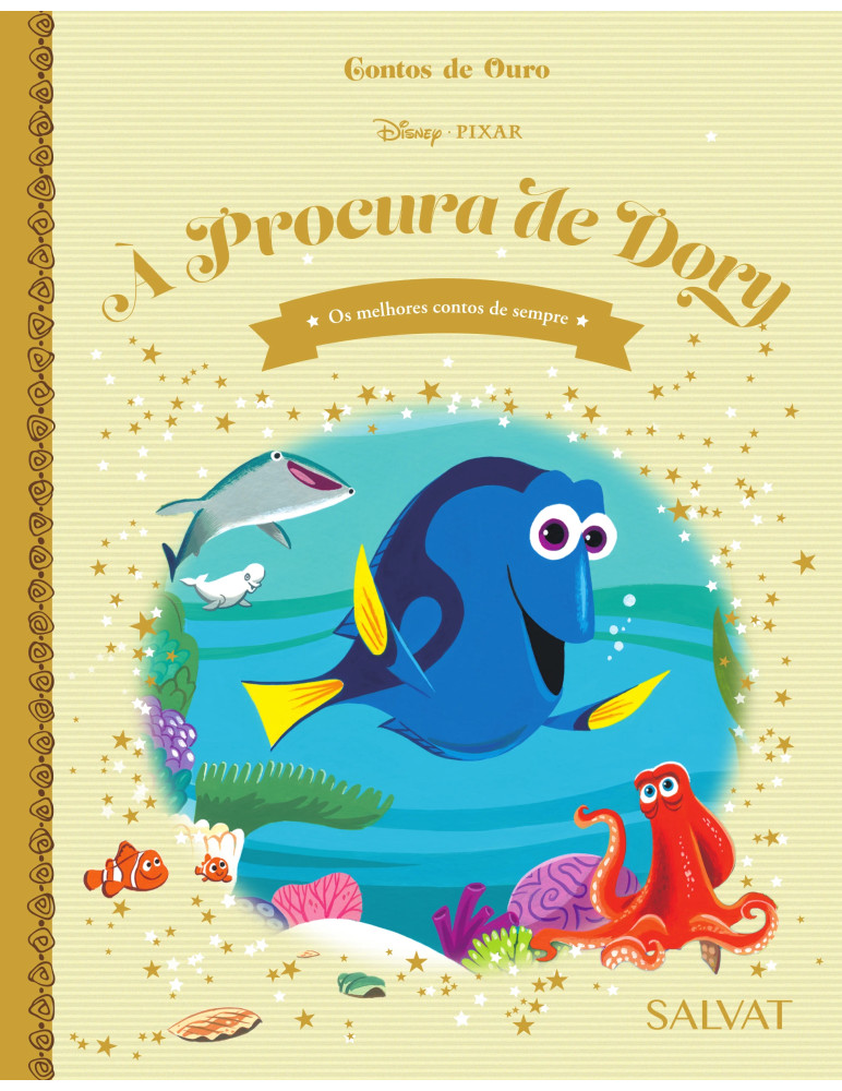 À Procura de Dory (Pixar)