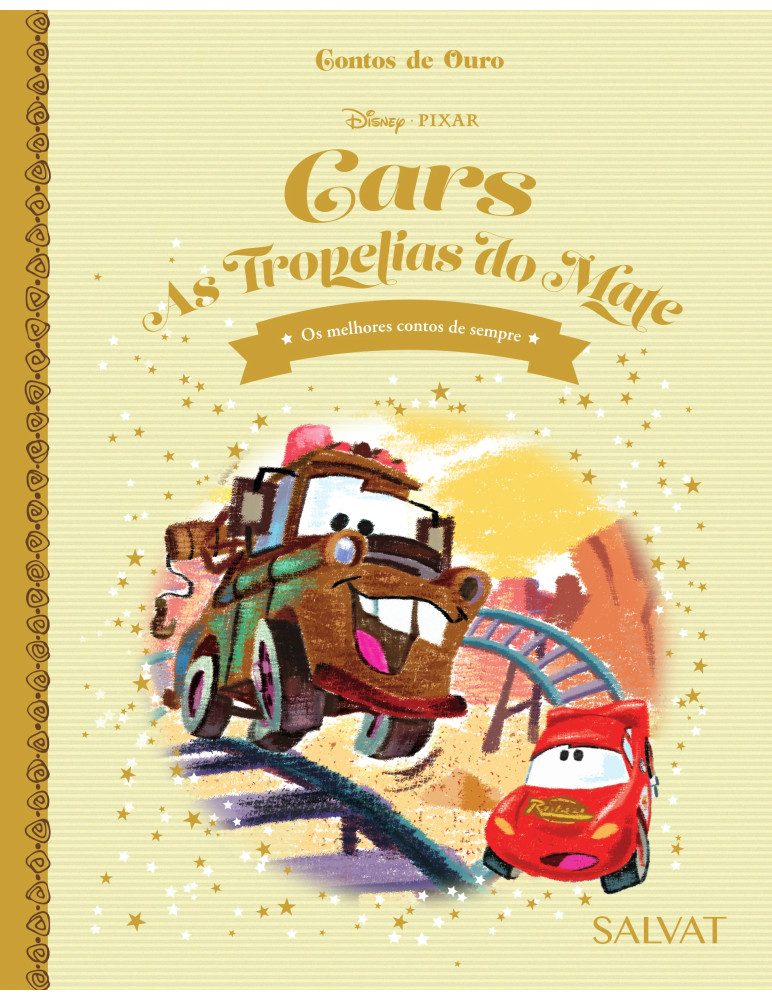 Cars: As Tropelias do Mate (Pixar)