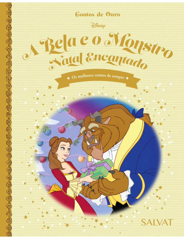 A Bela e o Monstro: Natal Encantado