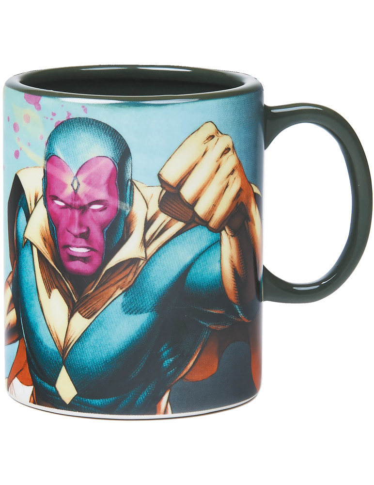 Nº 16 - Caneca Vision