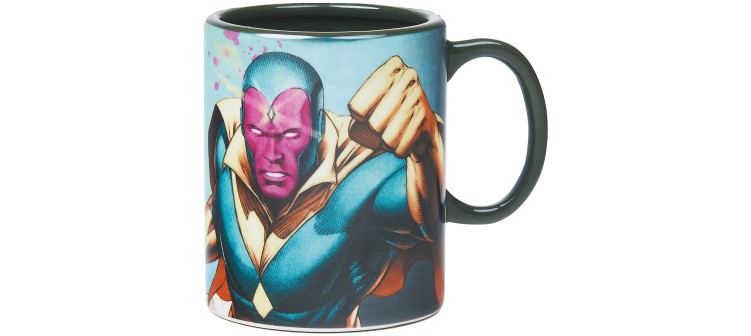 Nº 16 - Caneca Vision