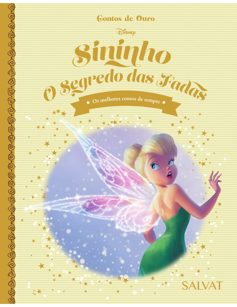 Sininho: O Segredo das Fadas