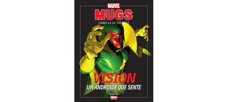 Nº 16 - Caneca Vision