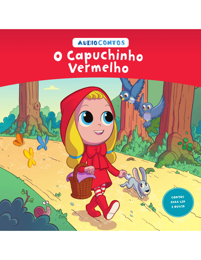 O conto de o Capuchinho Vermelho