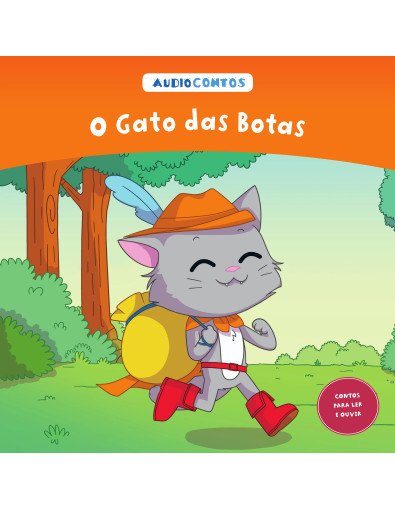 O conto de o Gato das Botas