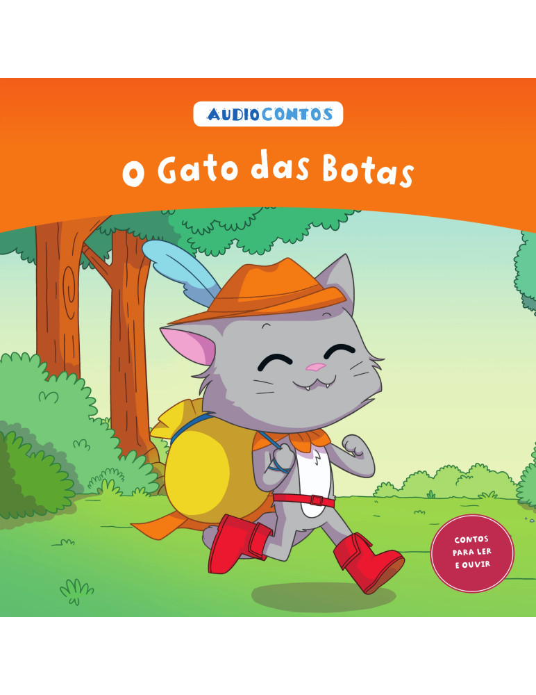 O conto de o Gato das Botas