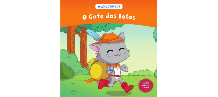 O conto de o Gato das Botas