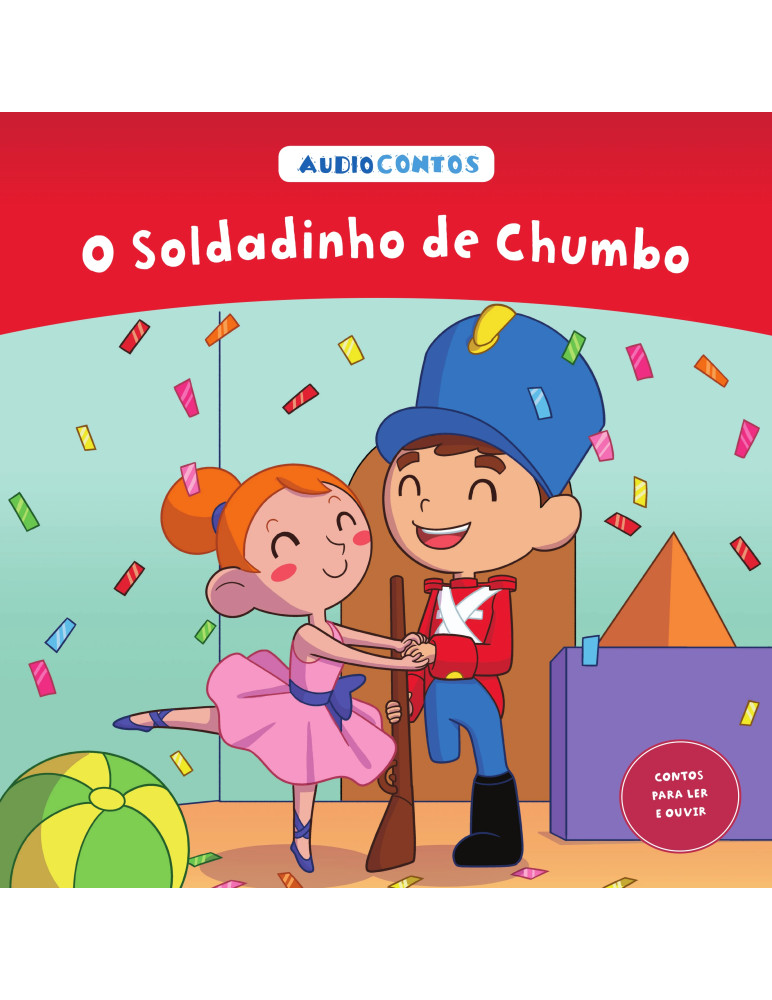 O conto de o Soldadinho de Chumbo