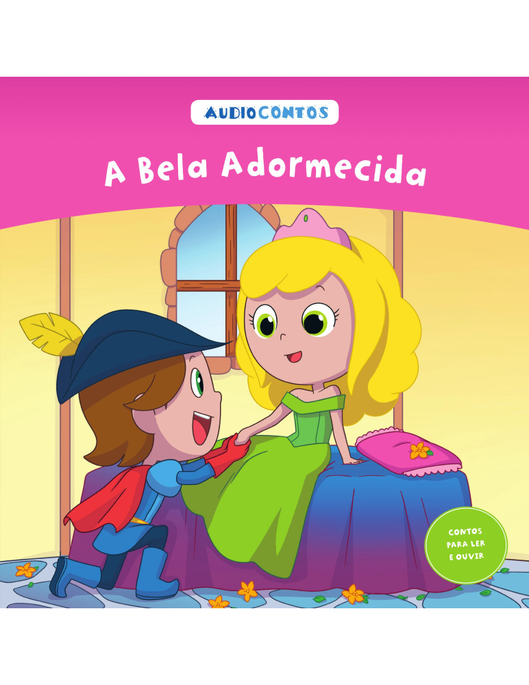 O conto de a Bela Adormecida