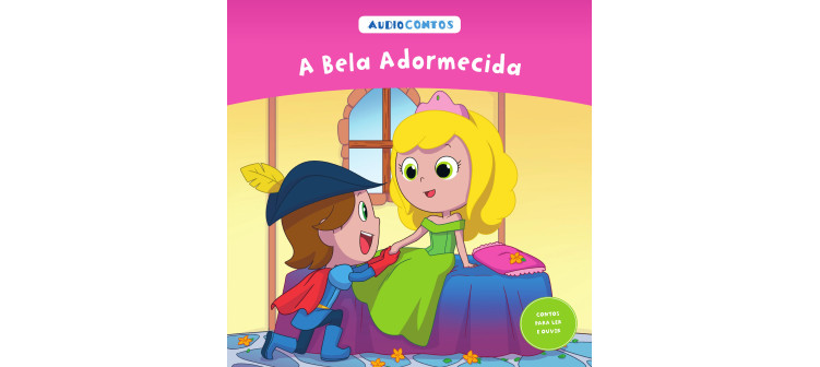 O conto de a Bela Adormecida
