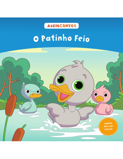 O conto de o Patinho Feio O conto de o Patinho Feio