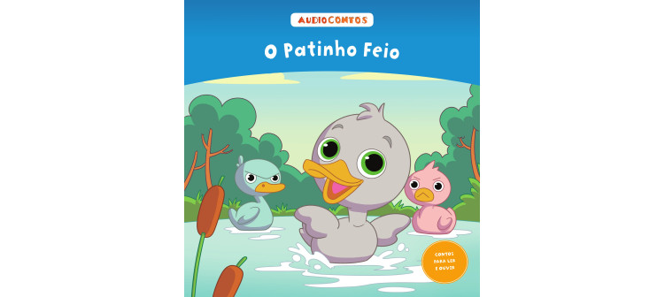 O conto de o Patinho Feio