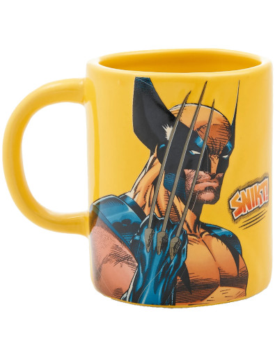 Nº 17 - Caneca Wolverine