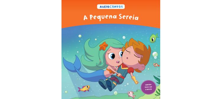 O conto de a Pequena Sereia