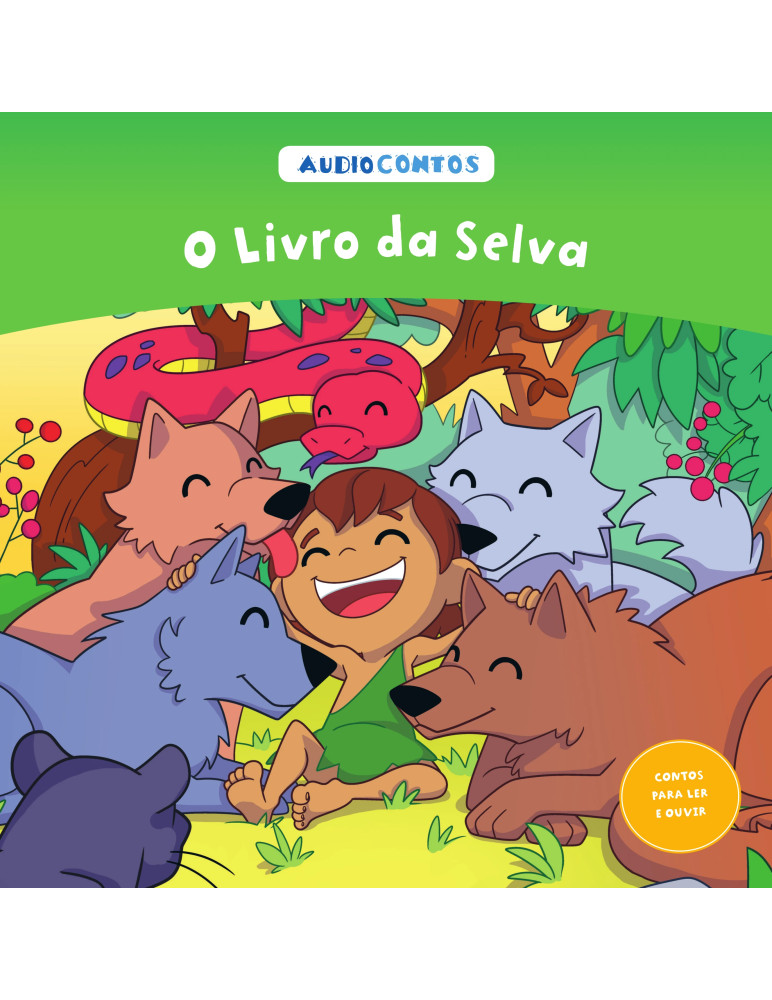 O conto de o Livro da Selva