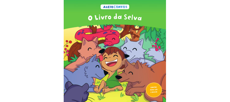 O conto de o Livro da Selva