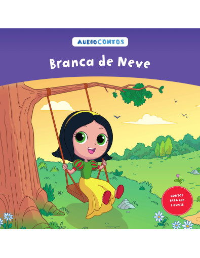O conto de Branca de Neve O conto de Branca de Neve