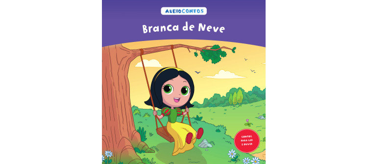 O conto de Branca de Neve