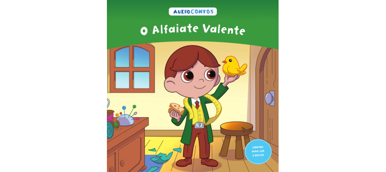 O conto de o Alfaiate Valente