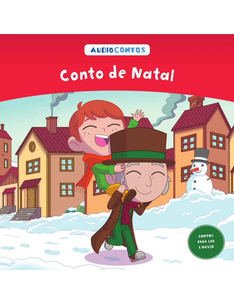 O conto de Conto de Natal