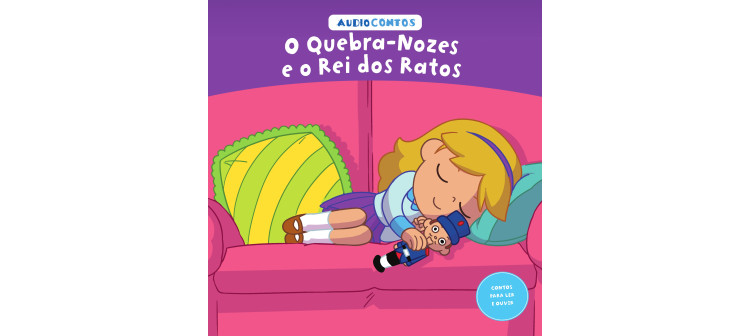 O conto de o Quebra-Nozese o Rei dos Ratos