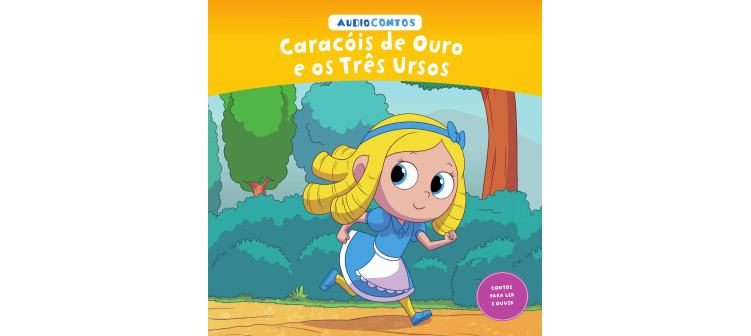O conto de Caracóis de Ouro e os Três Ursos