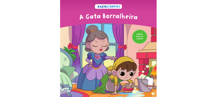 O conto de a Gata Borralheira