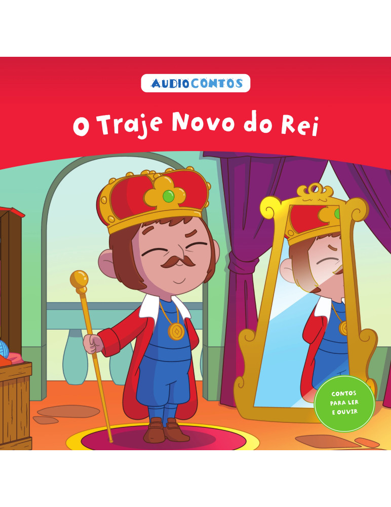 O conto de o Traje Novo do Rei