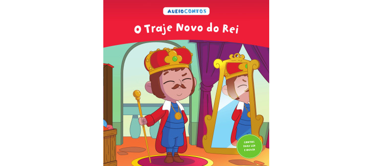 O conto de o Traje Novo do Rei
