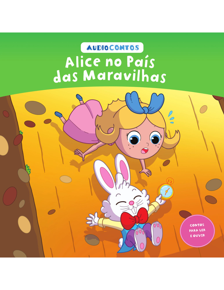 O conto de Alice no País das Maravilhas