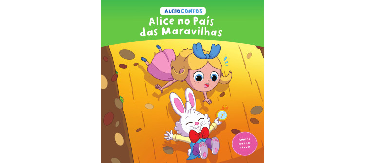 O conto de Alice no País das Maravilhas