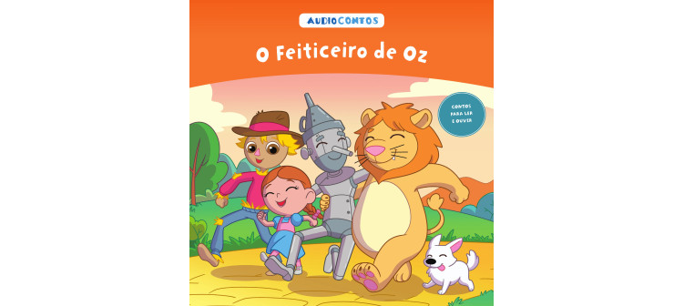 O conto de o Feiticeiro de Oz