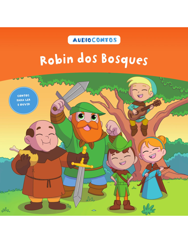 O conto de Robin dos Bosques