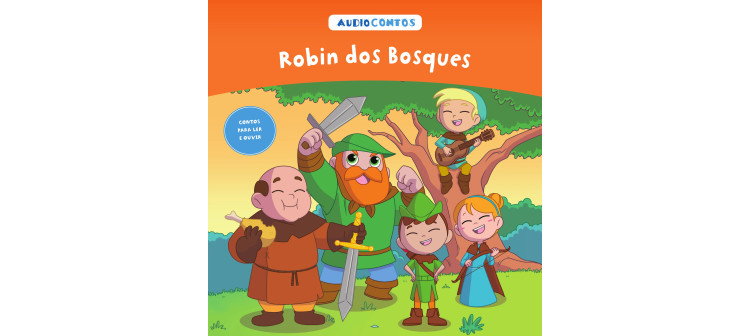 O conto de Robin dos Bosques