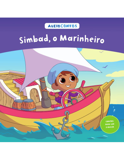 O conto de Simbad, o Marinheiro O conto de Simbad, o Marinheiro