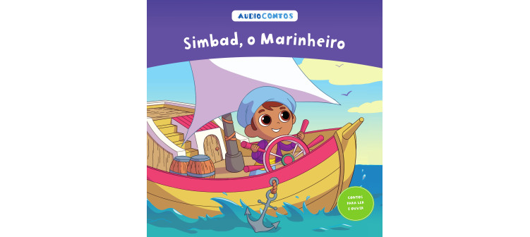 O conto de Simbad, o Marinheiro