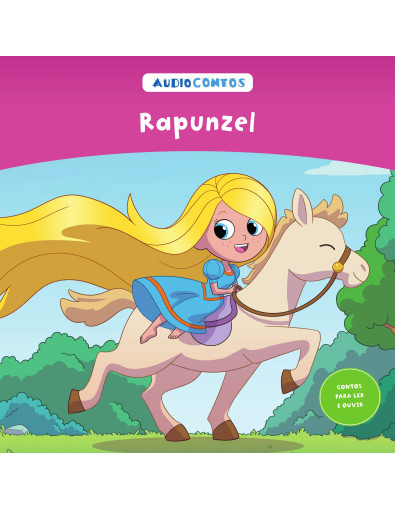 O conto de Rapunzel O conto de Rapunzel