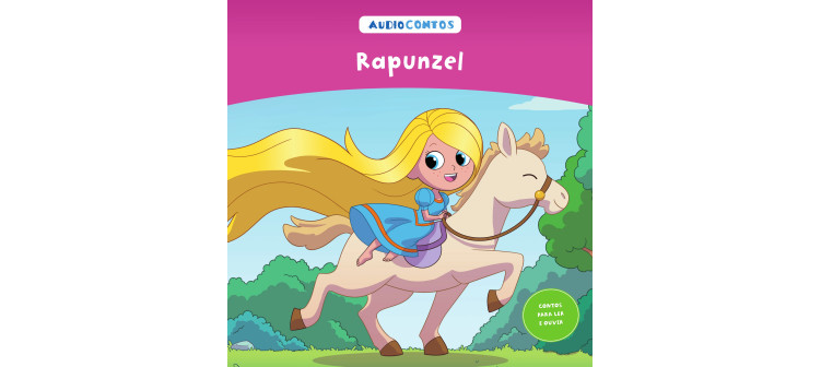 O conto de Rapunzel