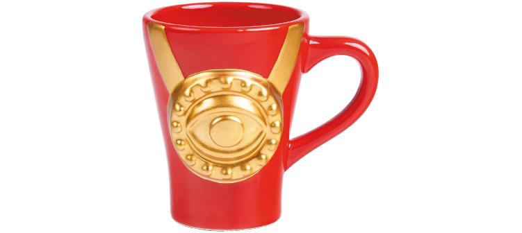 Nº 18 - Caneca Doutor Estranho