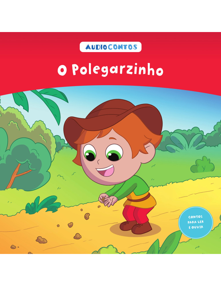 O conto de o Polegarzinho