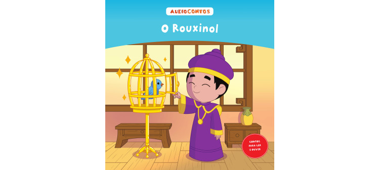 O conto de o Rouxinol