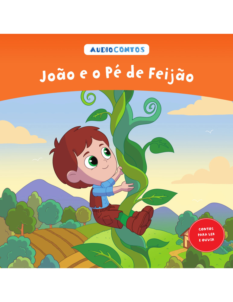 O conto de João e o Pé de Feijão