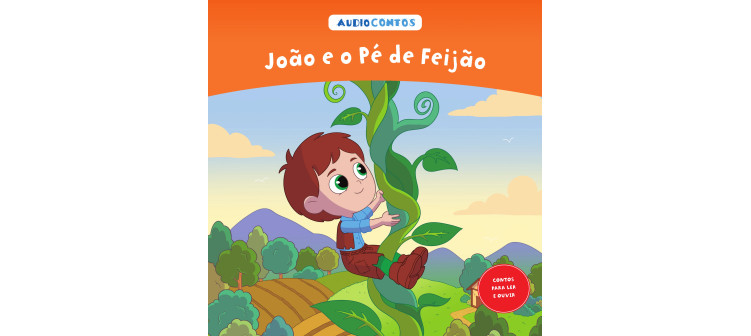 O conto de João e o Pé de Feijão