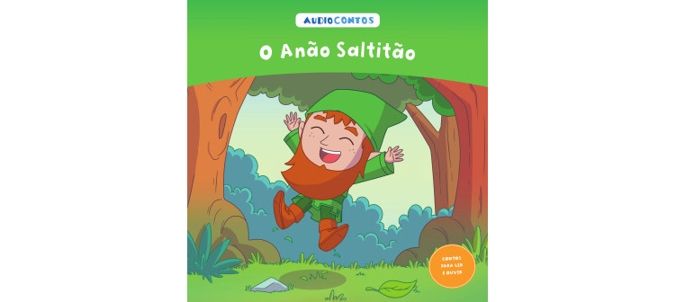 O conto de o Anão Saltitão