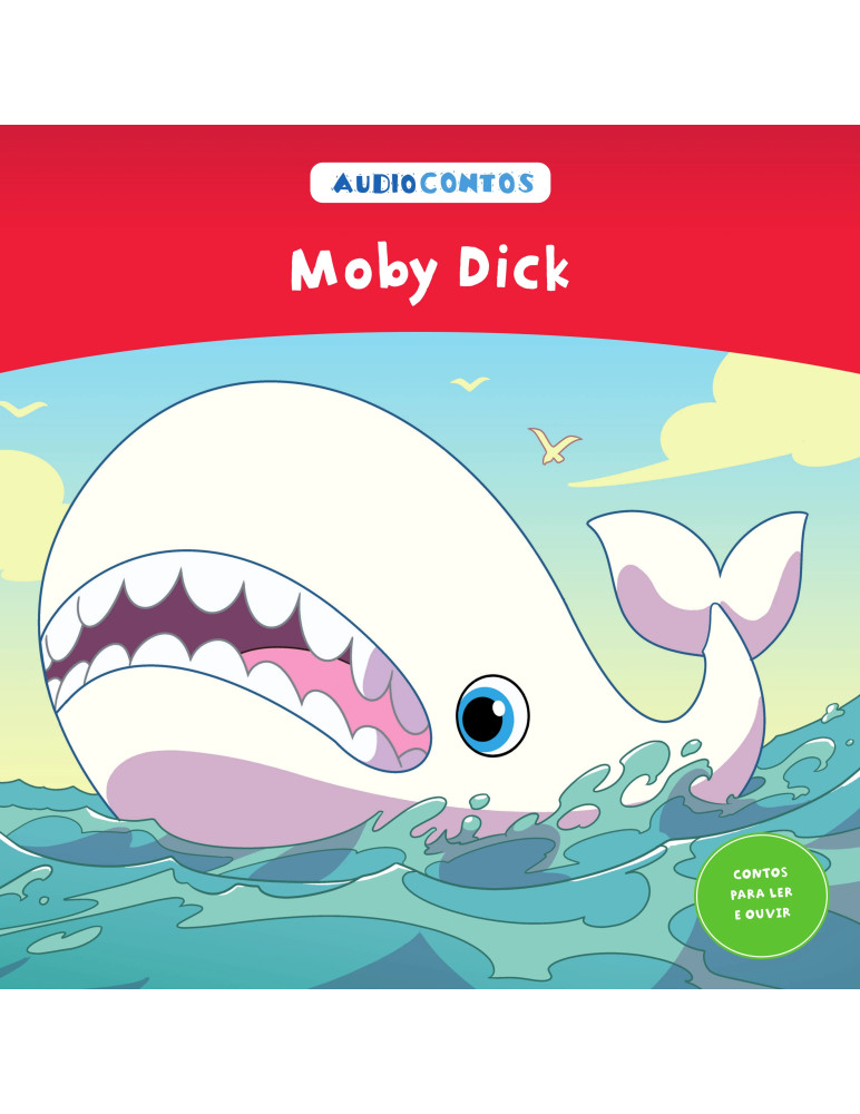 O conto de Moby Dick